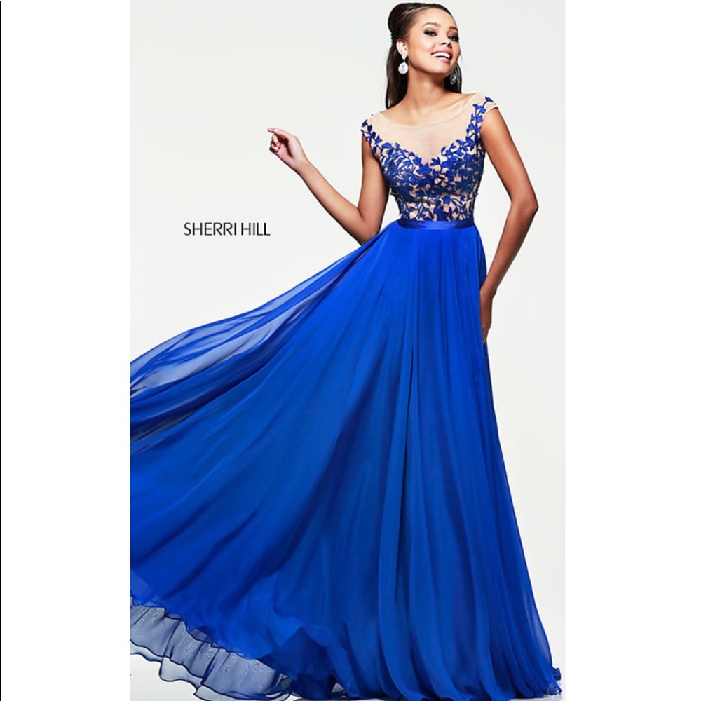 Sherri Hill Dress